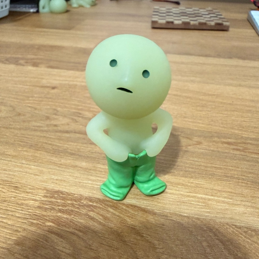 Smiski- dressing series